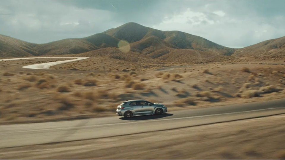 Toyota "That's Insane"